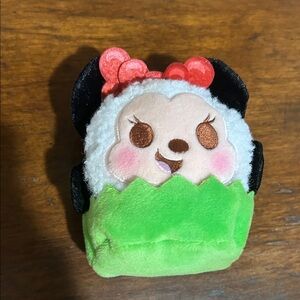 Disney Munchlings Scented Mystery Plush - 4.5” Minnie Mouse